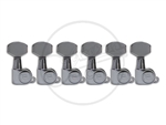 Hipshot "Closed Gear" Machine heads - Set