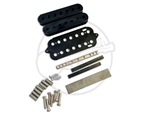 Humbucker Pickup Parts Kit - 7 String "Fan Fret"