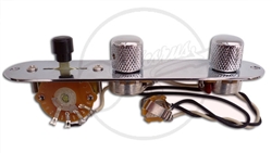 Alpha Control Assembly - Suitable for FenderÂ® TelecasterÂ®