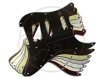 Pickguard - Suitable for FenderÂ® StratocastersÂ® - Juan Mod