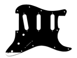 Pickguard - Suitable for Voodoo Stratocasters