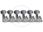 Gotoh - SG381HAPM 6 in line Machine Heads available in a range of colours