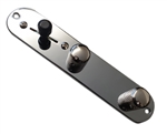 Control Loom for Telecaster with Slanted Switch