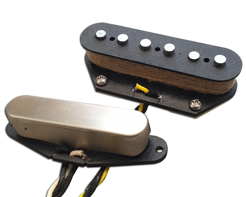 Axesrus "Yorkshire Jack" for TelecasterÂ®