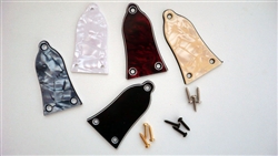 Bell Truss Rod Covers.