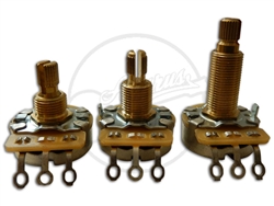 1 x CTS Pot - Split Shaft - Metric Size