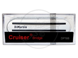 DiMarzio "The Cruiser - Bridge" Single Coil Sized Humbucker