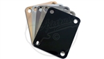 Axesrus Neck Plates in Gold, Chrome, Black, Cosmo and Relic