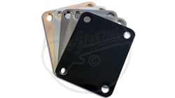 Axesrus Neck Plates in Gold, Chrome, Black, Cosmo and Relic