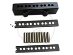 Pickup Parts Kit - Suitable for 5 String Fender Jazz Bass