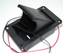 Lay Flat Battery Box