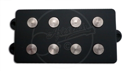 Axesrus MM 4 string Bass Pickup