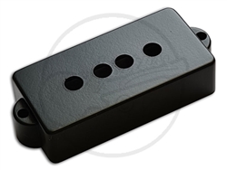5 String P Bass Pickup Cover with 4 holes