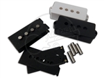 Pickup Parts Kit - Suitable for Fender Precision