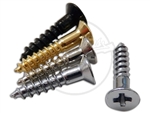 12 x Countersunk Screw (2.5mm x 12mm)