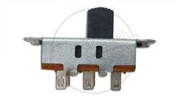 Sliding Switch, DPDT