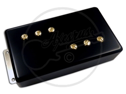 Axesrus - Purist - Wide Range humbucker version