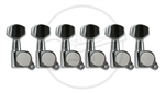 Schaller M6 135 Mount  Machine Heads - Chrome