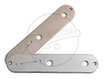 A Selection of Control Plates with Slanted Switch Slot for FenderÂ® TelecasterÂ®