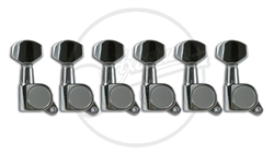 Axesrus Machine Heads - High Ratio