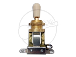 Switchcraft Short Body Toggle Switch