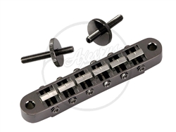 Gotoh&#174; TI103B - Chrome with Titanium Saddles