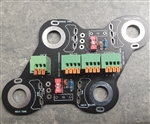 TOMA Systems - PCB for Gibson Les Paul Controls