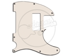 Pickguard - Surface mount mini humbucker conversion- Suitable for 1959 - 2016 FenderÂ® TelecasterÂ®