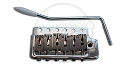 Wilkinson WVPC Tremolo - Steel Block - Chrome