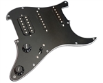 Axesrus - Loaded HBSCSC Pickguards for Stratocaster