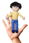 Bobby Finger Puppet