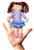 Amy Finger Puppet