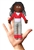 Sierra Finger Puppet