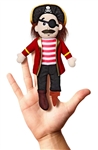Pirate Finger Puppet