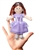 Princess Finger Puppet