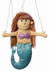 Mermaid Marionette