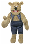 28" Silly Bear w/ Mittens (Two Handed)
