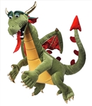 Dragon Puppet - Jumbo Size