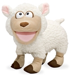 Silly Lamb Puppet