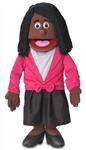 Barbara (Black) - With Removable Legs