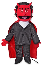 Devil Full Body Puppet