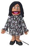 Maria (Hispanic) - FullBody Puppet