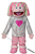 Kimmie (Pink) - FullBody Puppet
