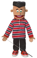 Jose (Hispanic) - FullBody Puppet