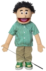 Kenny (Peach) - FullBody Puppet