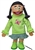 Jasmine (Hispanic) - FullBody Puppet