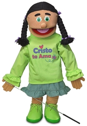 Cristo Te Ama Full Body Puppet