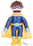 Superhero Boy - FullBody Puppet