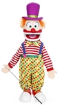 Clown - FullBody Puppet