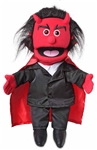 Devil Hand Puppet